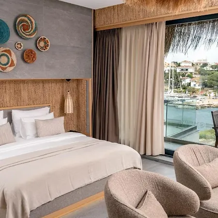 Sa'rezya فندق Çeşme