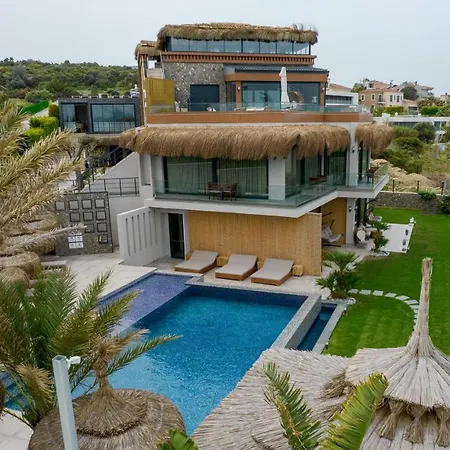 فندق Sa'rezya Çeşme