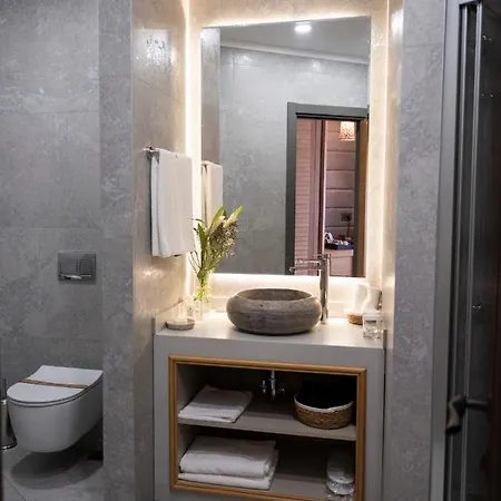 Sa'rezya Hotel Cesme