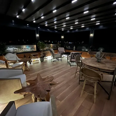 Sarezya Luxury Boutique Hotel Çeşme