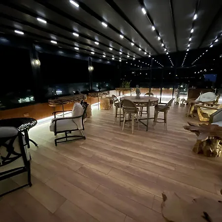 Sa'rezya فندق Çeşme