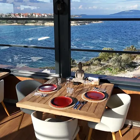 מלון Sarezya Luxury Boutique Çeşme