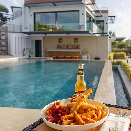 Hotel Sarezya Luxury Boutique Çeşme