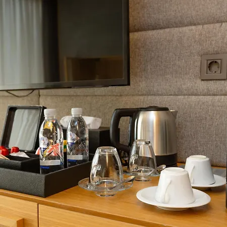 Sarezya Luxury Boutique Hotel