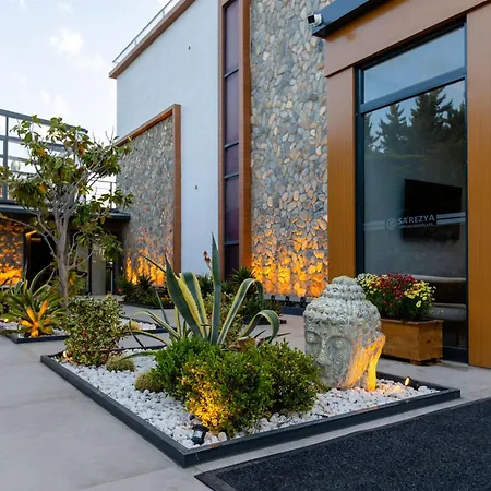 Sarezya Luxury Boutique Hotel 3*