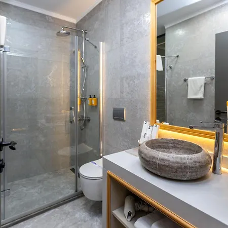 Hotel Sarezya Luxury Boutique