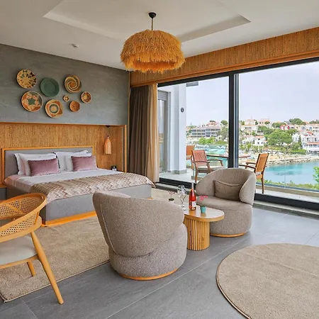 Sarezya Luxury Boutique Hotel Çeşme