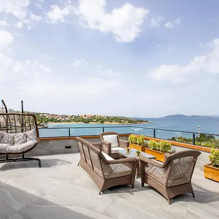 Hotel Sarezya Luxury Boutique Çeşme