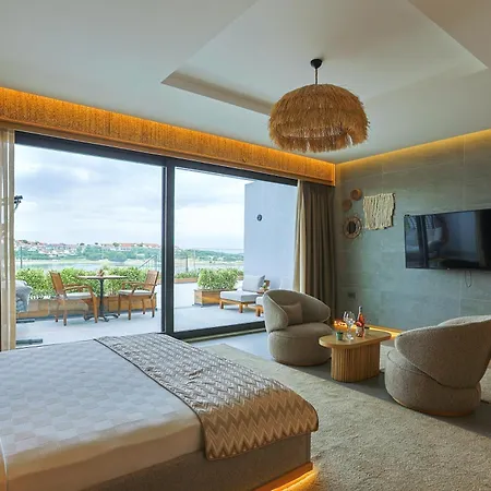 Sarezya Luxury Boutique 3*