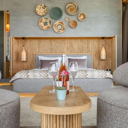 Sarezya Luxury Boutique Hotel 3*