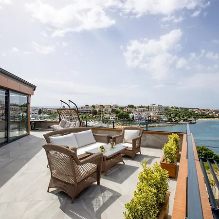 Hotel Sarezya Luxury Boutique Çeşme
