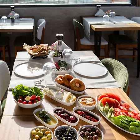 Sarezya Luxury Boutique Çeşme