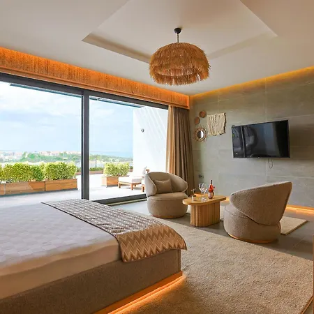 Sarezya Luxury Boutique Hotel