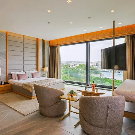 Sarezya Luxury Boutique Hotel Çeşme