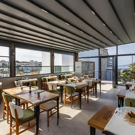 Hotel Sarezya Luxury Boutique Çeşme