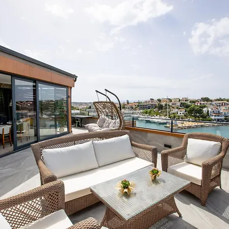 Sarezya Luxury Boutique 3* Çeşme