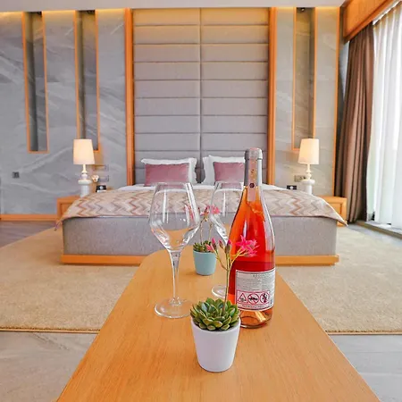 Hotel Sarezya Luxury Boutique
