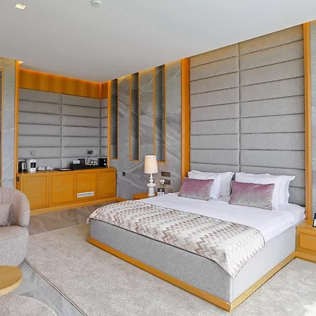 Sarezya Luxury Boutique Hotel 3*