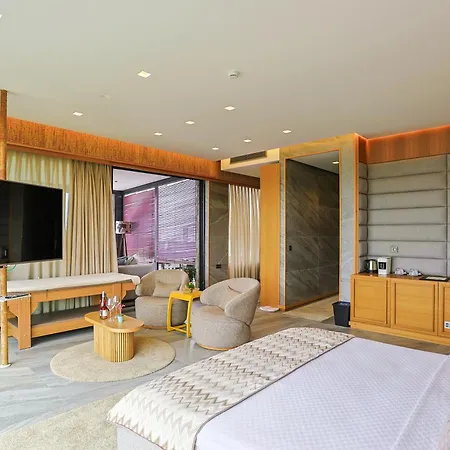 Hotel Sarezya Luxury Boutique Çeşme