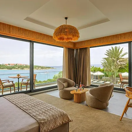 Sarezya Luxury Boutique 3*