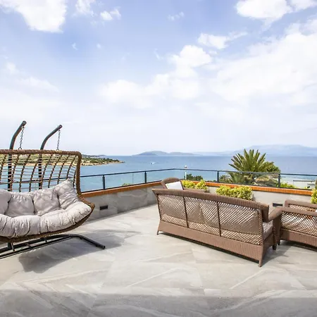 Sarezya Luxury Boutique Çeşme
