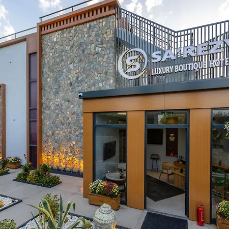 Sarezya Luxury Boutique 3* Çeşme