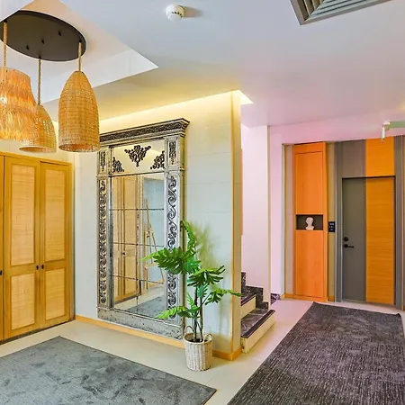 Sarezya Luxury Boutique Hotel