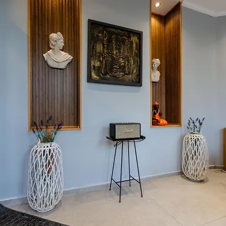 Hotel Sarezya Luxury Boutique Çeşme