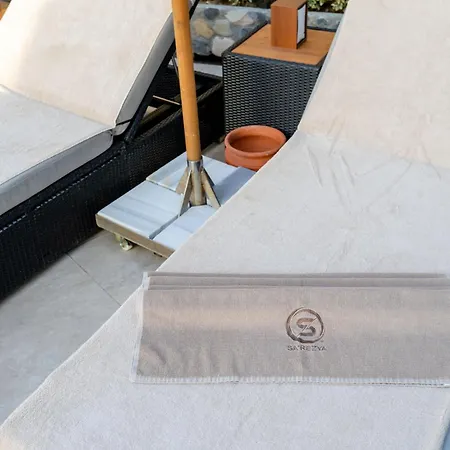 Sarezya Luxury Boutique Çeşme