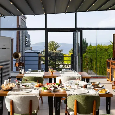 Sarezya Luxury Boutique 3* Çeşme