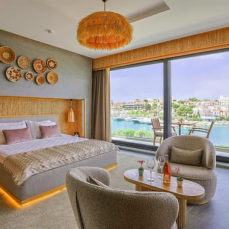 Sarezya Luxury Boutique Hotel