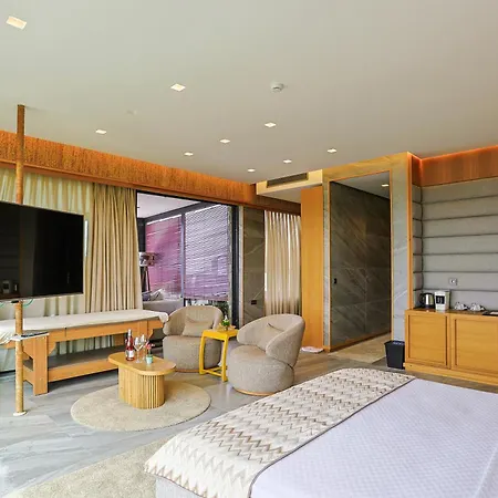 Sarezya Luxury Boutique Hotel 3*