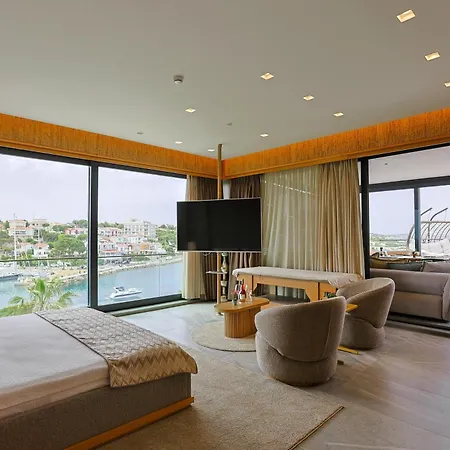 Sarezya Luxury Boutique Çeşme