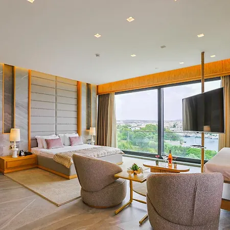 Sarezya Luxury Boutique 3* Çeşme