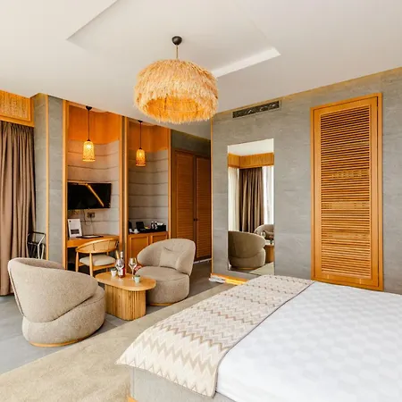 Sarezya Luxury Boutique Çeşme