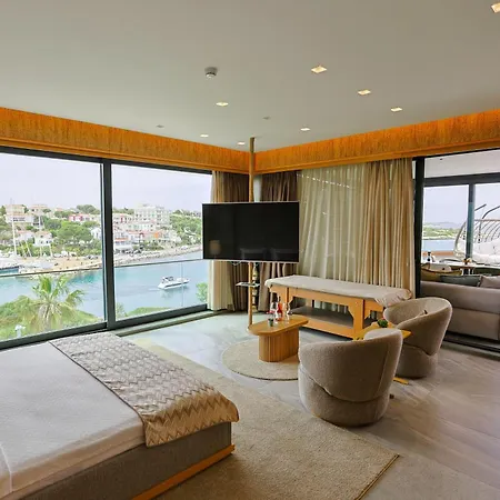 Sarezya Luxury Boutique 3* Çeşme