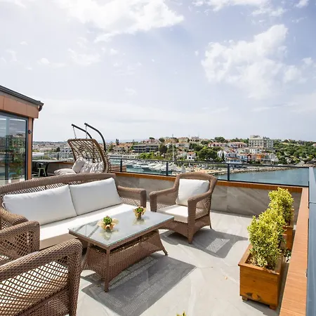 Sarezya Luxury Boutique Hotel 3*