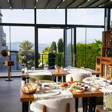 Sarezya Luxury Boutique Çeşme