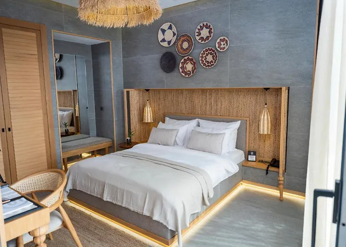 Sa'rezya Отель Кешме