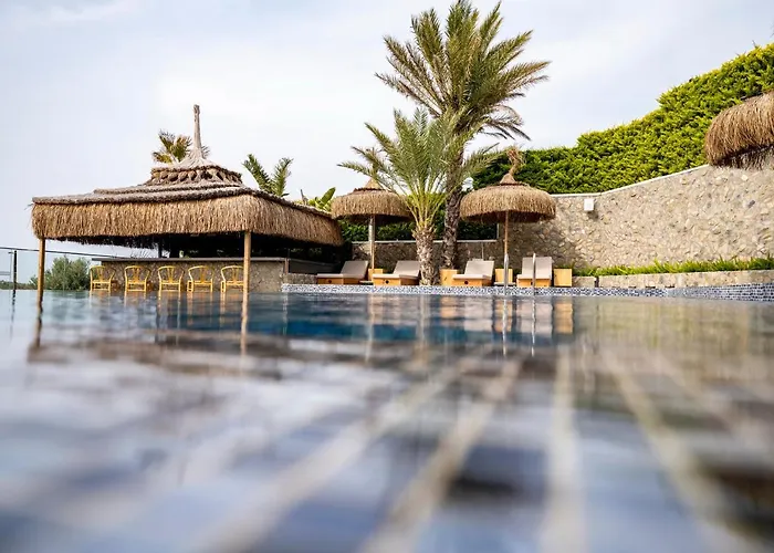 Отель Sa'rezya Кешме