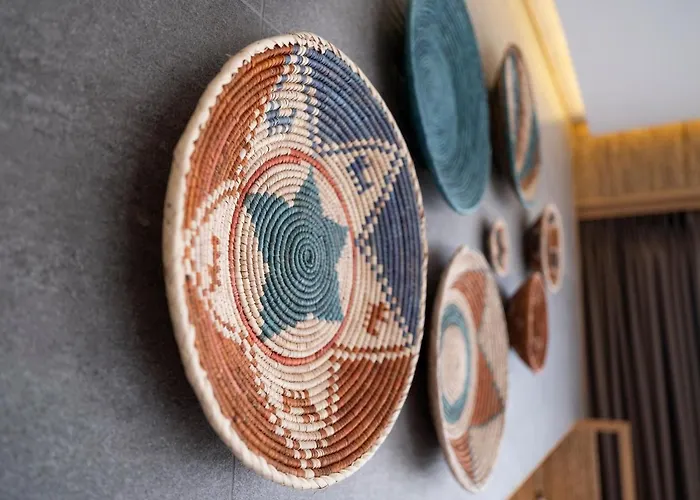 Sa'rezya 3* Кешме