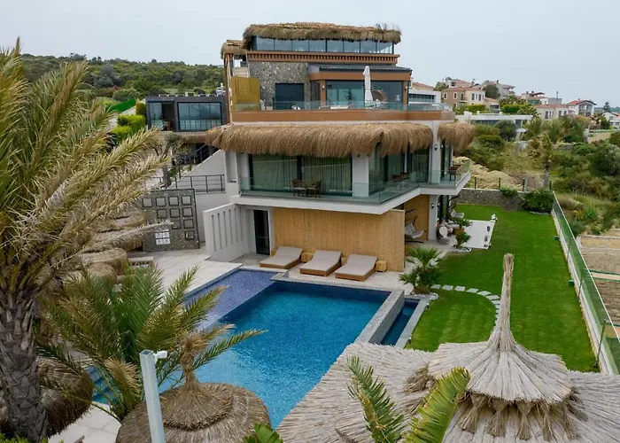 Отель Sa'rezya Кешме