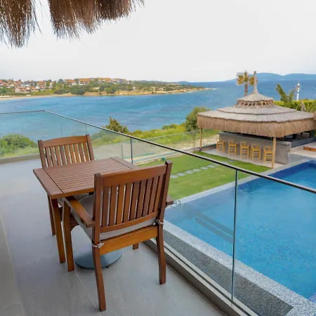 Sa'rezya Hotel Çeşme