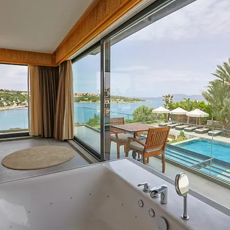 Sarezya Luxury Boutique Hotel Çeşme