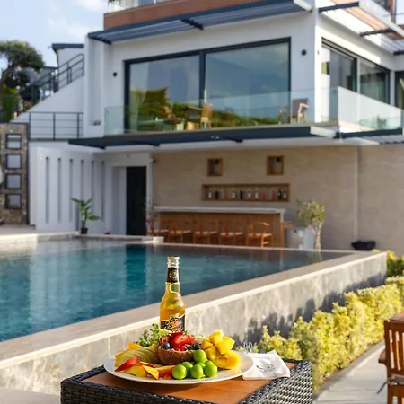 Sarezya Luxury Boutique Hotel Çeşme