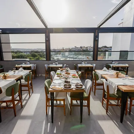 Hotel Sarezya Luxury Boutique