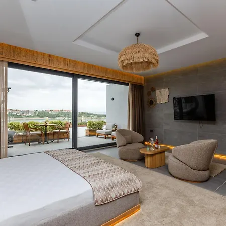 Sarezya Luxury Boutique Hotel Çeşme