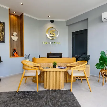 Sarezya Luxury Boutique Hotel Çeşme