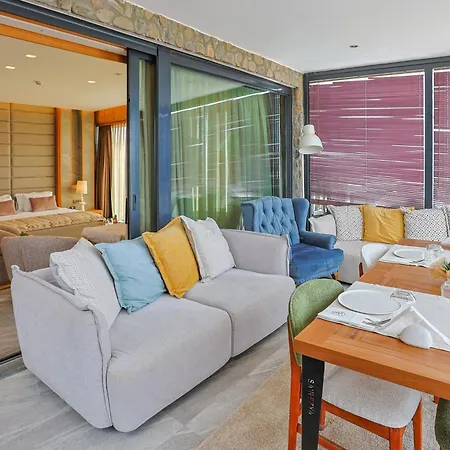 Hotel Sarezya Luxury Boutique Çeşme