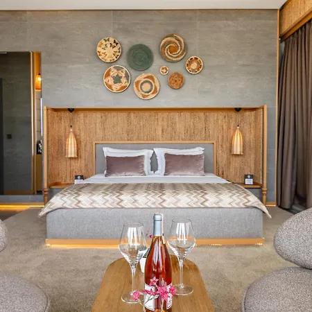 Hotel Sarezya Luxury Boutique